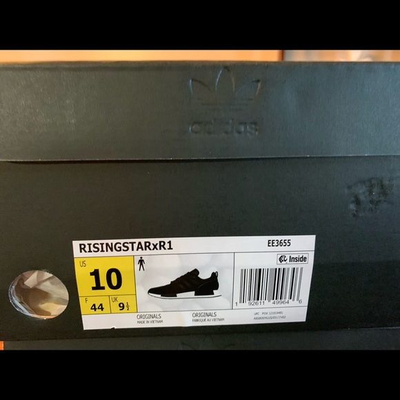 Adidas RisingStar XR1 - Picture 3 of 3